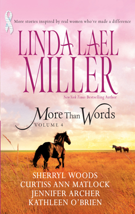 Title details for More Than Words Volume 4 by Linda Lael Miller - Wait list